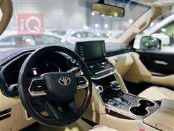 تويوتا لاندكروزر